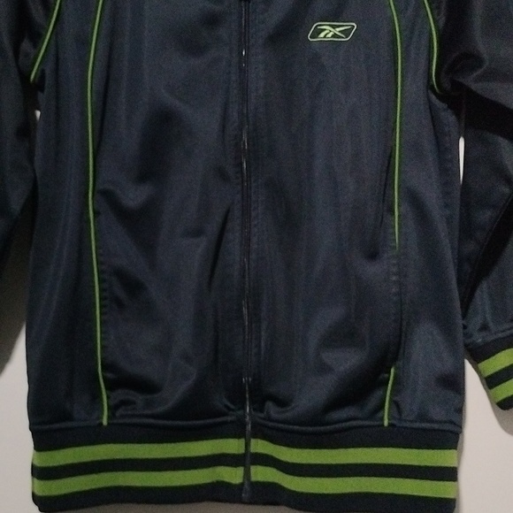 Reebok kids full zip jacket size 8 - Picture 11 of 16